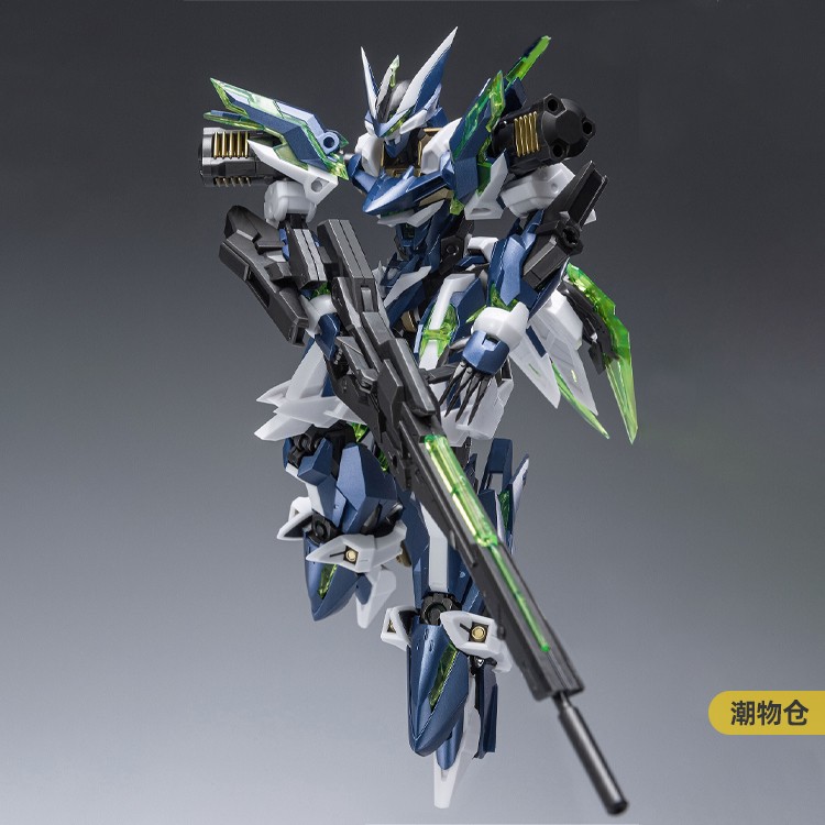 [Tersedia] METEOR INDUSTRY Mel - Model Kit Perfect Grade ulasan dan harga