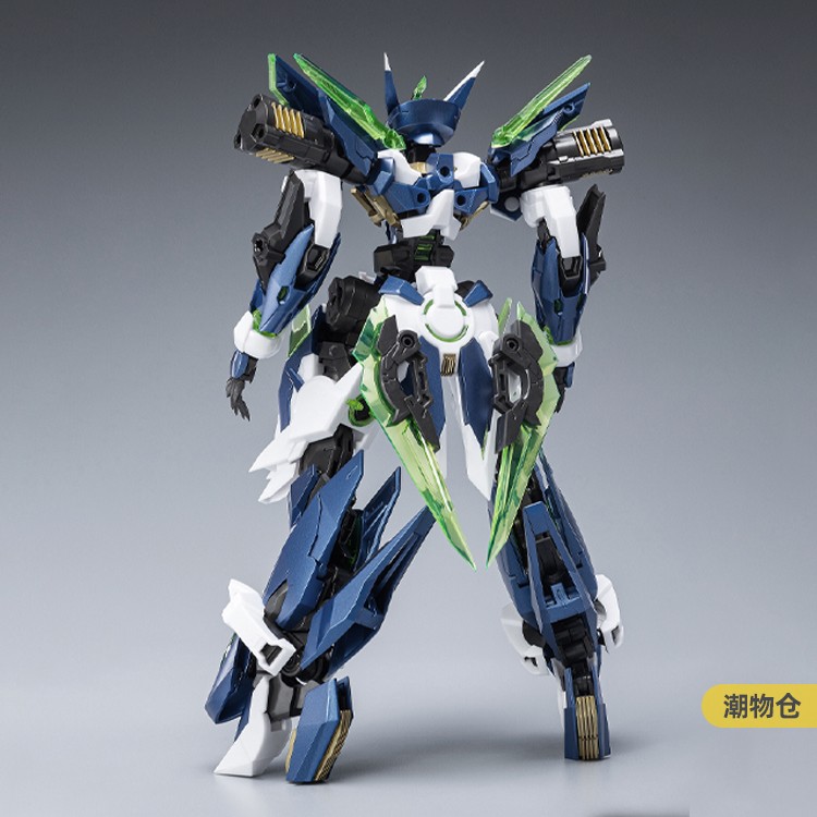 [Tersedia] METEOR INDUSTRY Mel - Model Kit Perfect Grade ulasan dan harga