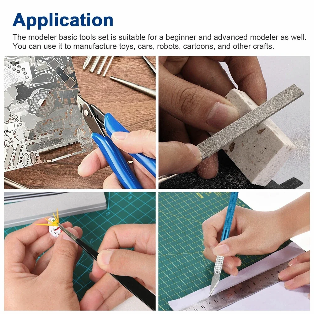 Peralatan Model Kit Gunpla unt - Model Kit Tool ulasan dan harga