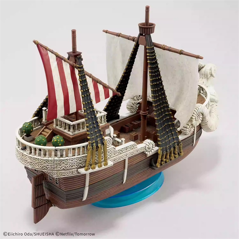 Bandai One Piece Grand Ship Co - Model Kit One Piece Ship ulasan dan harga