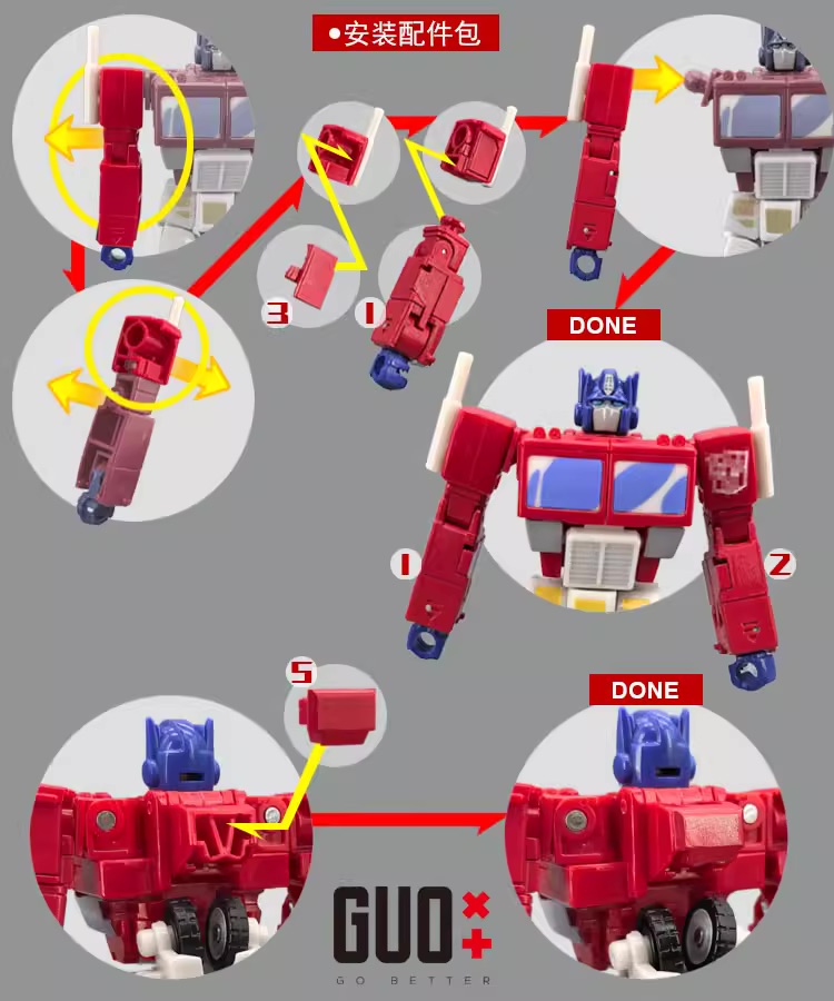 Kit Penggantian & Pengisian Ce - Model Kit Optimus ulasan dan harga