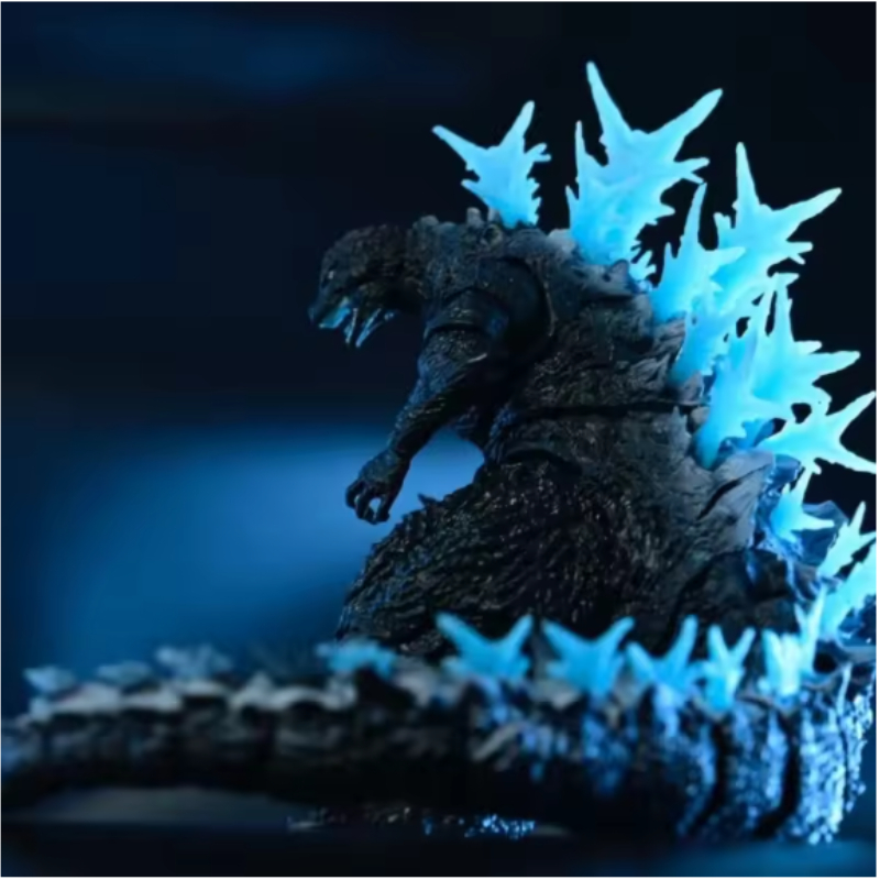 Godzilla Mainan Model Boneka A - Model Kit Kiryu ulasan dan harga