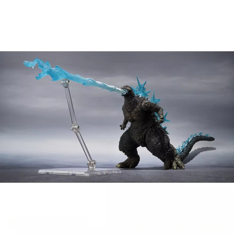 Godzilla Mainan Model Boneka A - Model Kit Kiryu ulasan dan harga