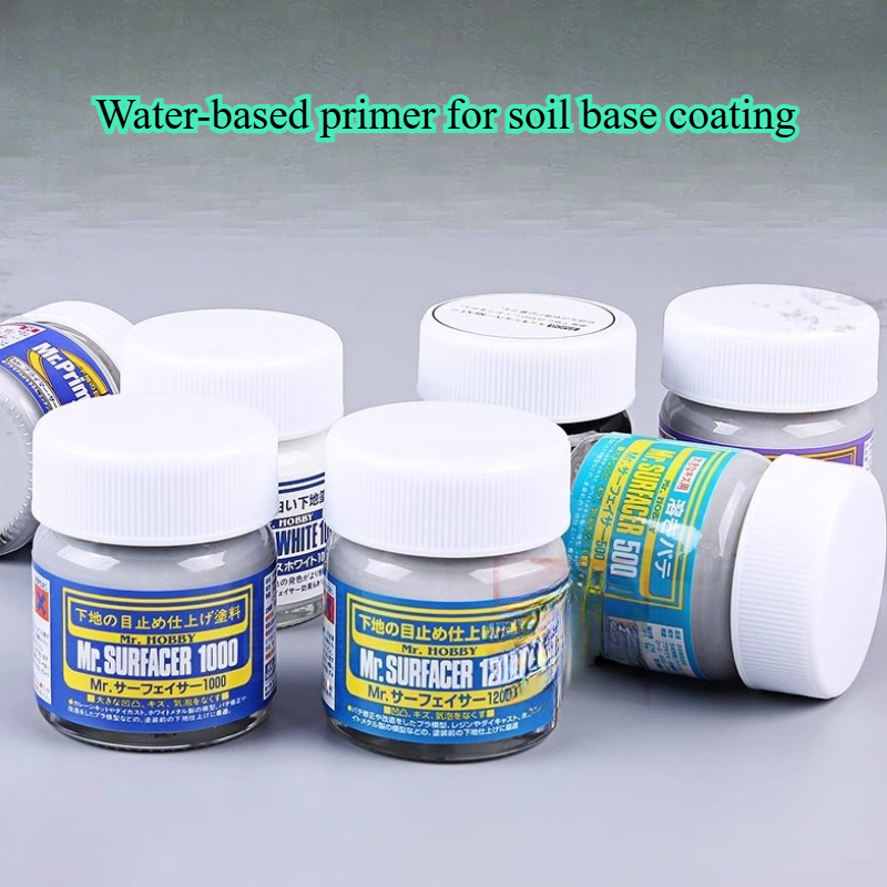 40Ml Primer Berbasis Air untuk - Tamiya Model Paint Set ulasan dan harga