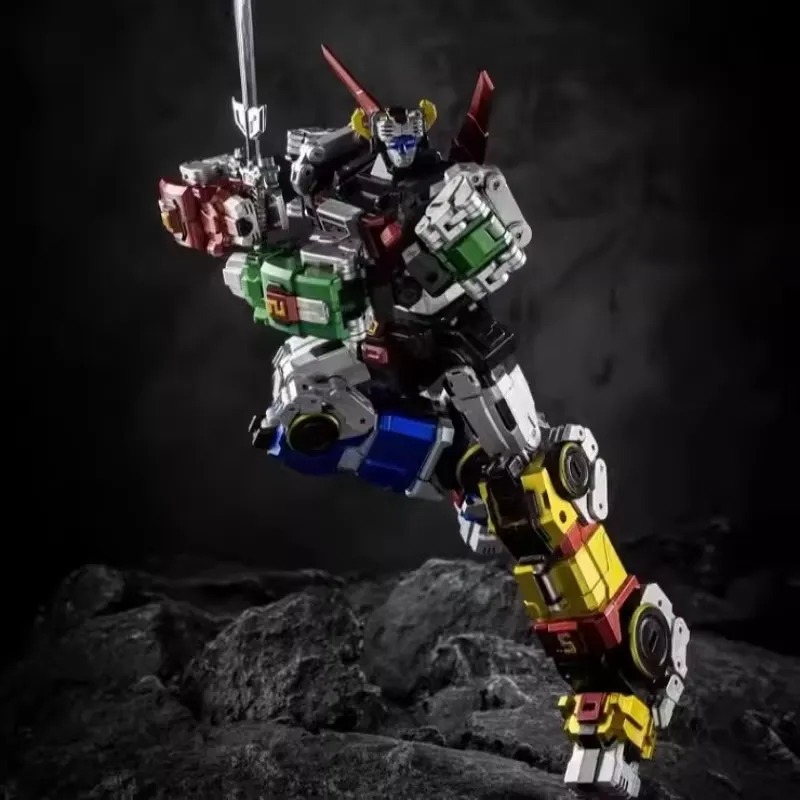 Tersedia, MICRO COSMOS MC-01S  - Model Kit Voltron ulasan dan harga
