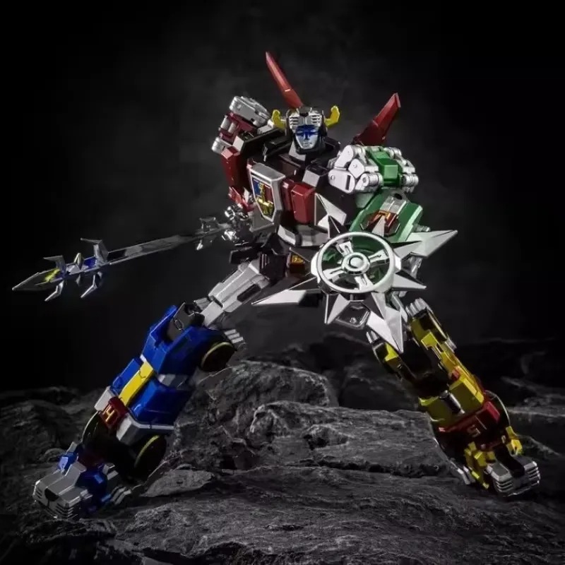 Tersedia, MICRO COSMOS MC-01S  - Model Kit Voltron ulasan dan harga