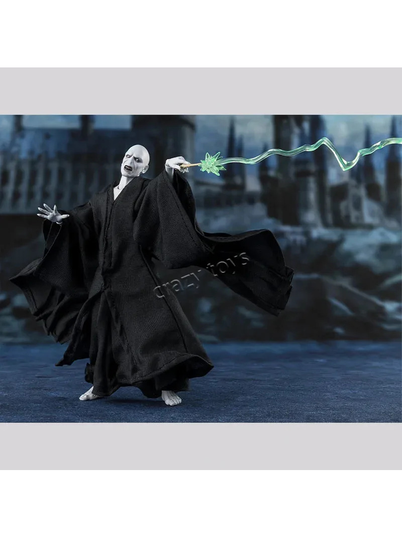 Bandai S.H.Figuarts Harry Pott - Model Kit Fire Lord ulasan dan harga