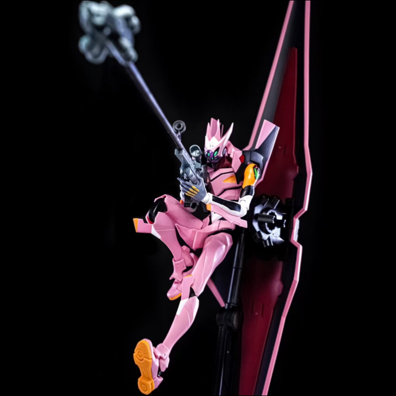 BLOKEES Neon Genesis Evangelio - Model Kit Evangelion ulasan dan harga
