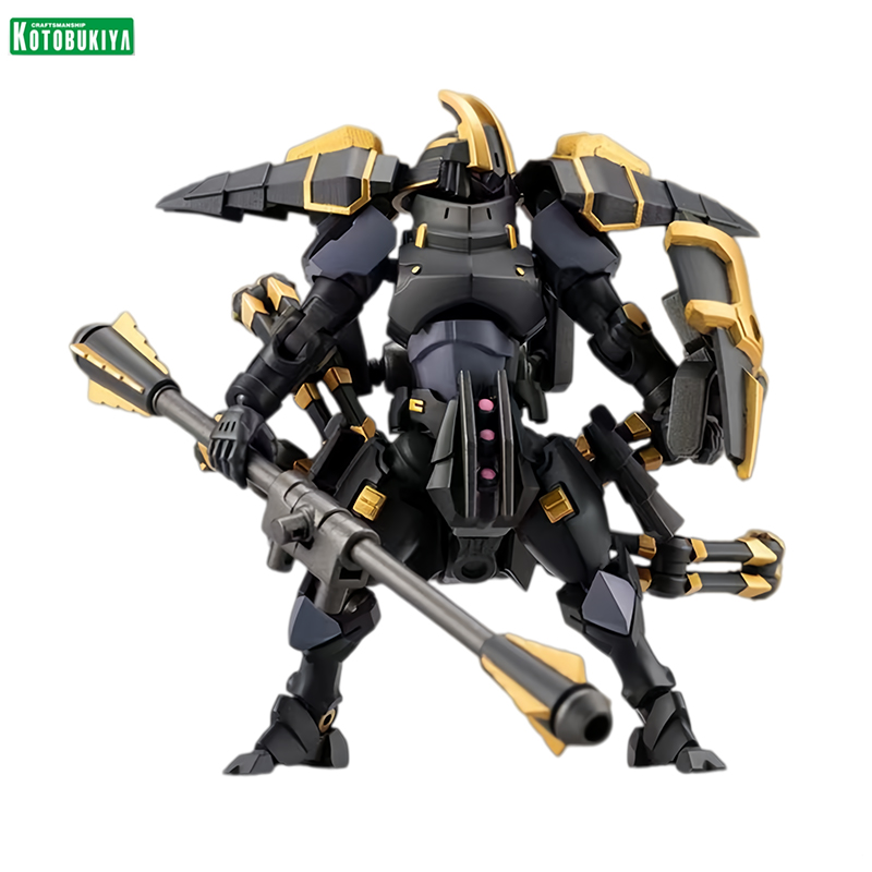 Kotobukiya HEXA GEAR Lord Impu - Model Kit Fire Lord ulasan dan harga