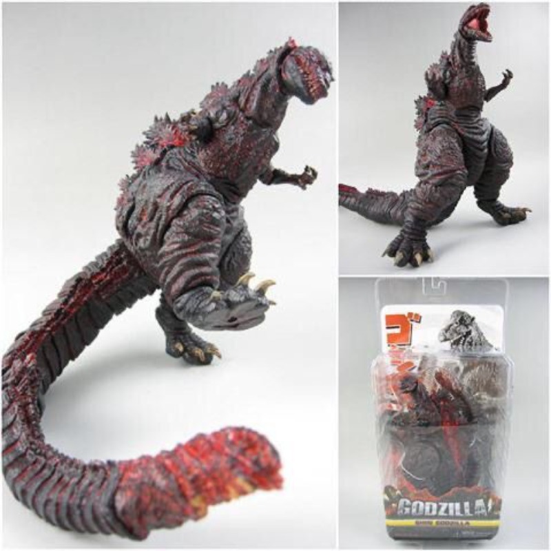 Tersedia NECA Versi Film 2016  - Model Kit Kiryu ulasan dan harga