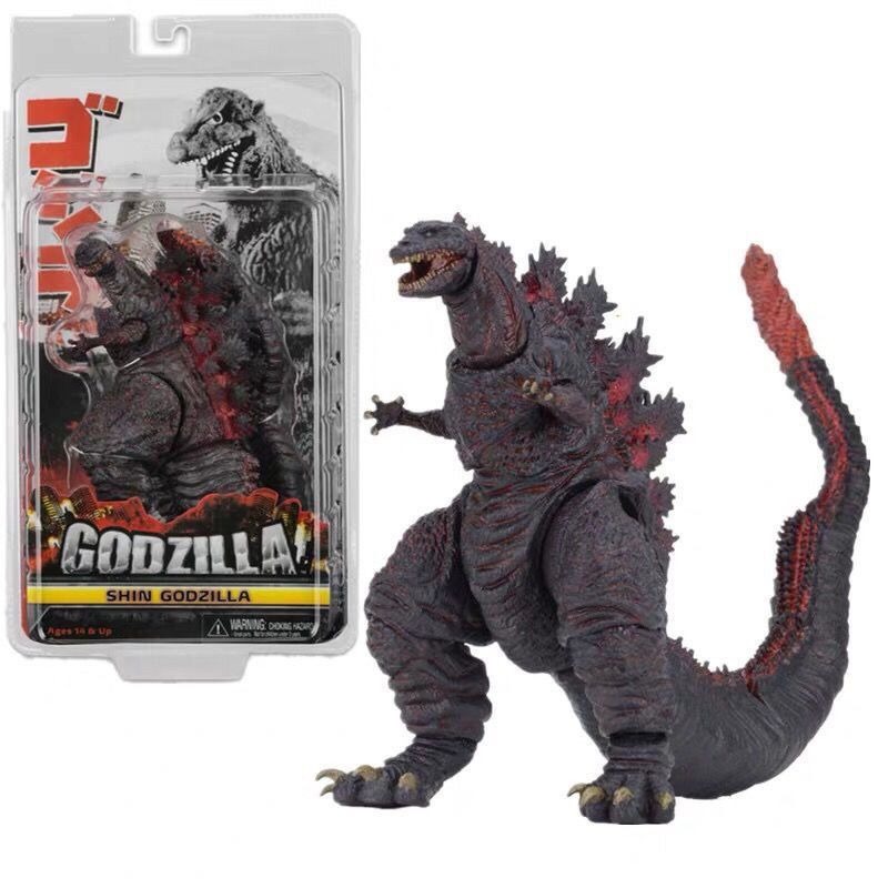 Tersedia NECA Versi Film 2016  - Model Kit Kiryu ulasan dan harga