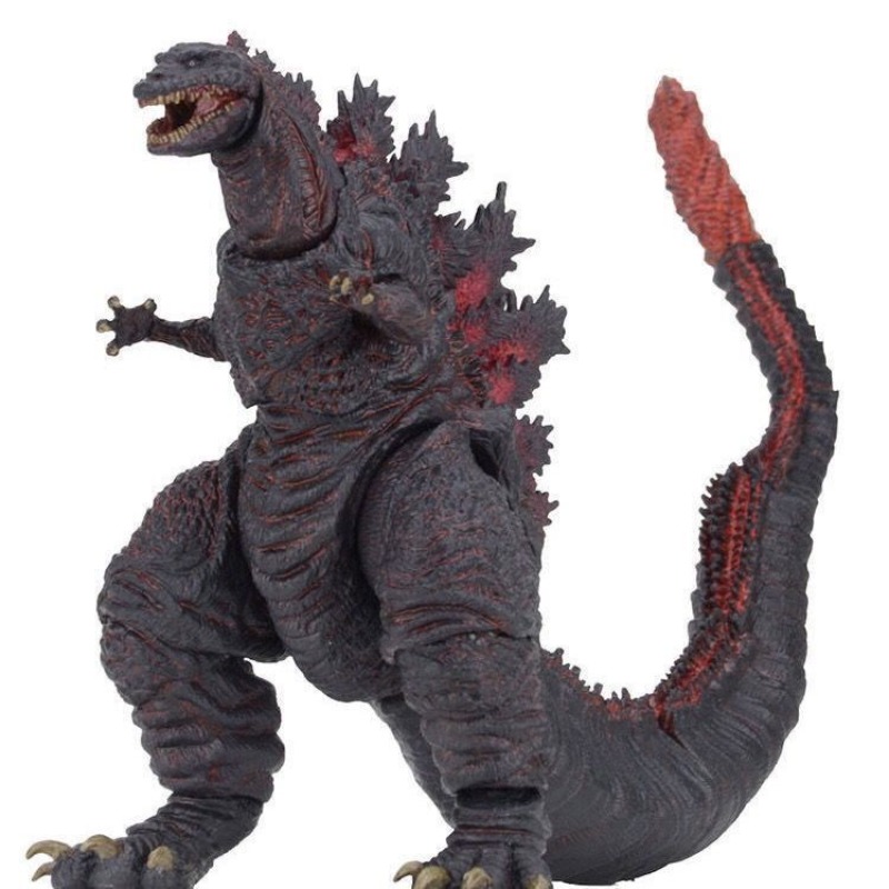 Tersedia NECA Versi Film 2016  - Model Kit Kiryu ulasan dan harga