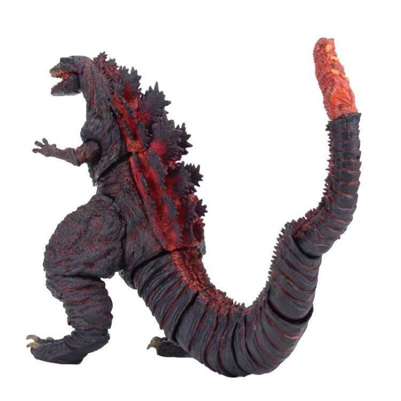 Tersedia NECA Versi Film 2016  - Model Kit Kiryu ulasan dan harga