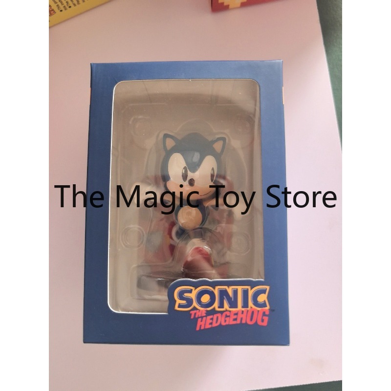 Figur Aksi Sonic The Hedgehog: - Model Kit Sonic ulasan dan harga