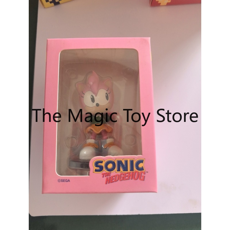 Figur Aksi Sonic The Hedgehog: - Model Kit Sonic ulasan dan harga