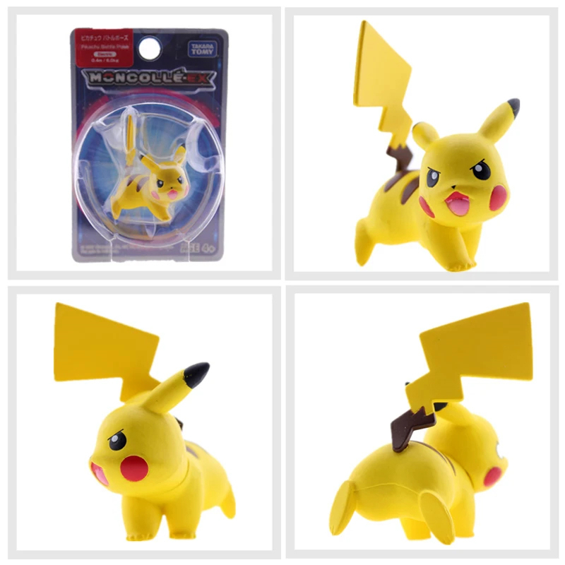 Tomy Pokemon Pikachu Charizard - Model Kit Umbreon ulasan dan harga