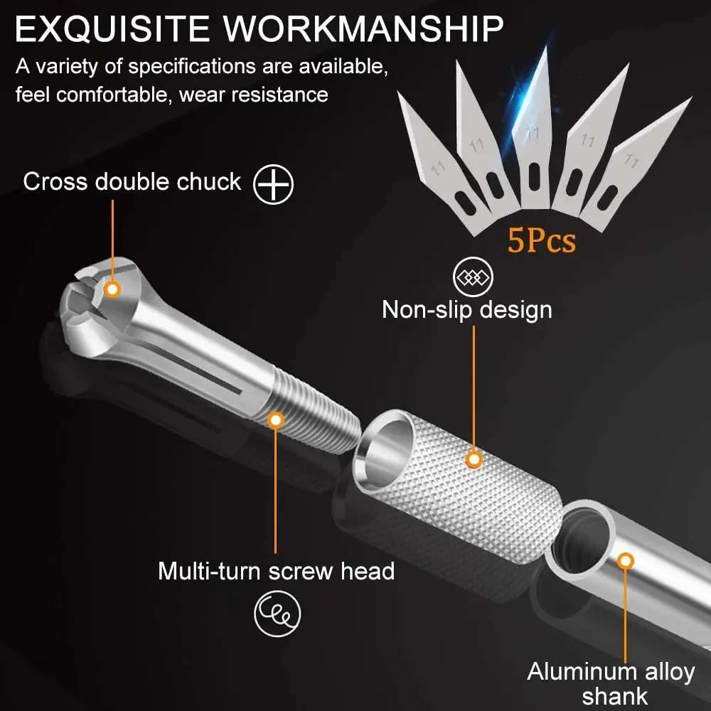 Set Alat Bangunan Model 42 In  - Model Kit Tweezers ulasan dan harga