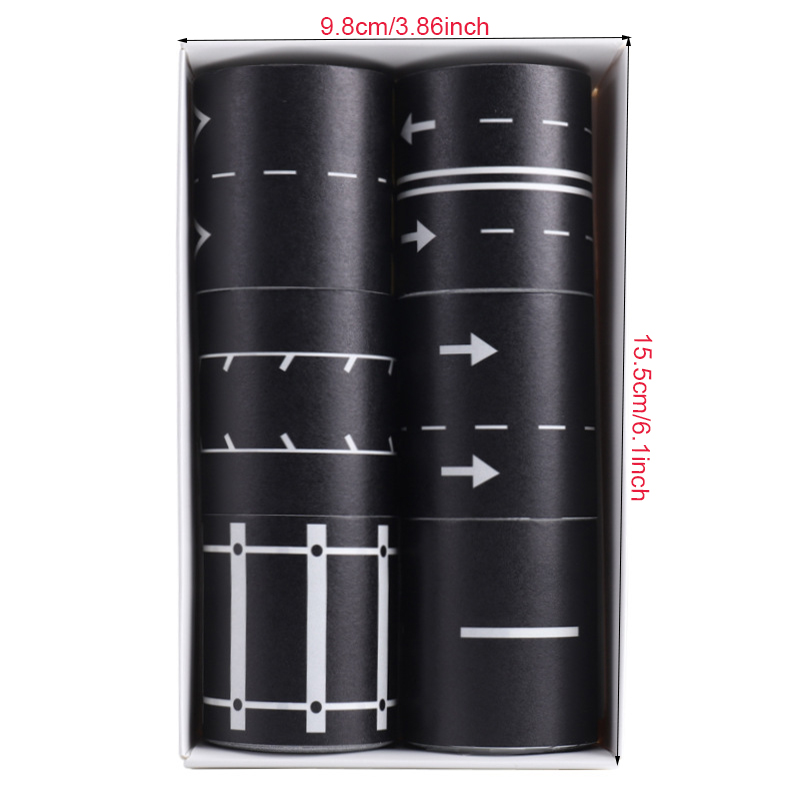 Plester kertas dan desain tran - Masking Tape Thin ulasan dan harga