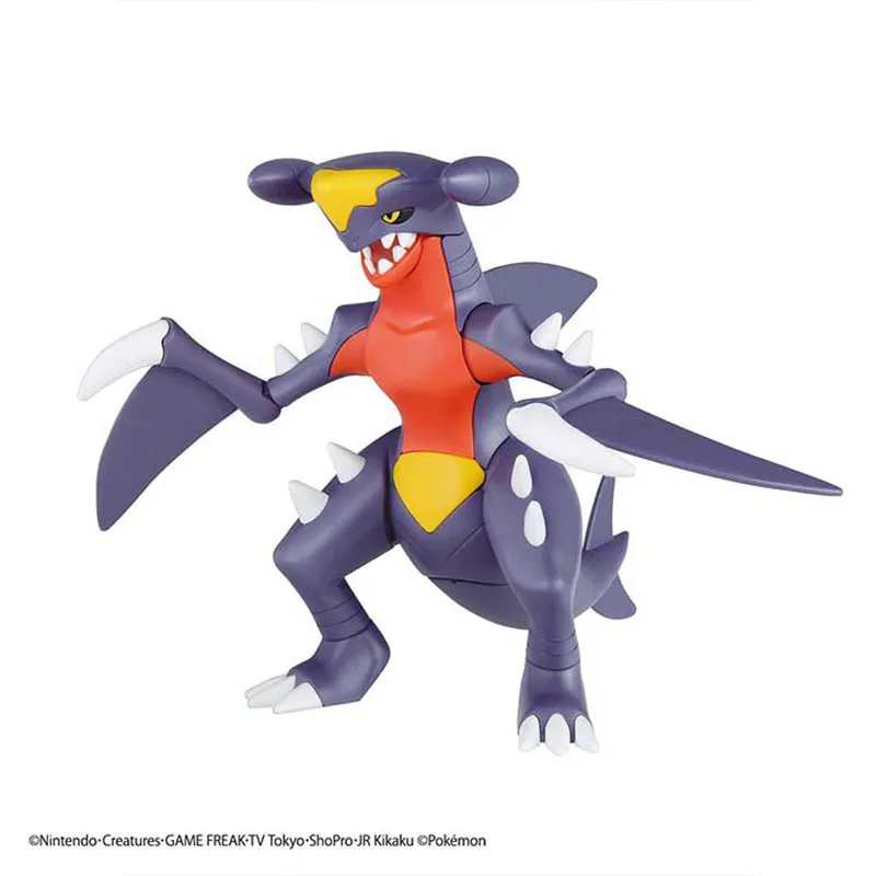 Bandai Pokemon Model Kit Evolu - Model Kit Xerneas ulasan dan harga
