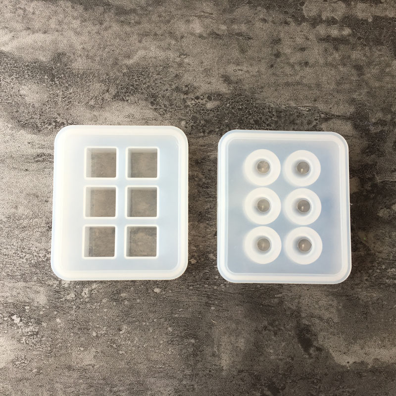 Cetakan Silikon 16Mm Kubus Bol - Model Kit Resin ulasan dan harga