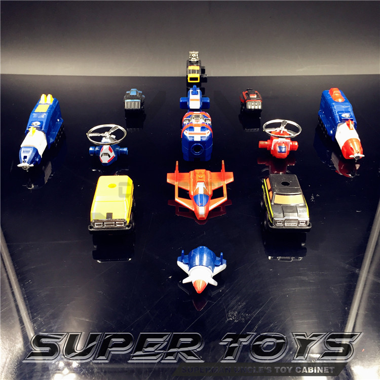 COMIC CLUB INSTOCK Robot Trans - Model Kit Voltron ulasan dan harga