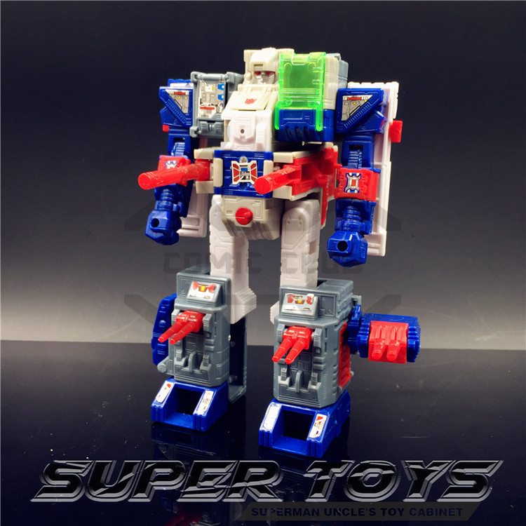 COMIC CLUB INSTOCK Robot Trans - Model Kit Voltron ulasan dan harga