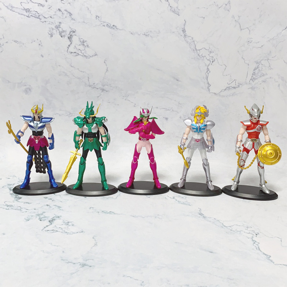 Tersedia Figur Anime Phoenix I - Model Kit Kiryu ulasan dan harga