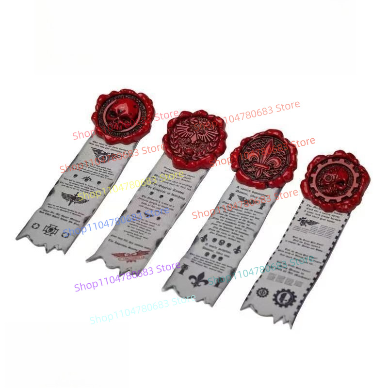 Set Segel Kemurnian 40K, Imper - Model Kit Warhammer ulasan dan harga