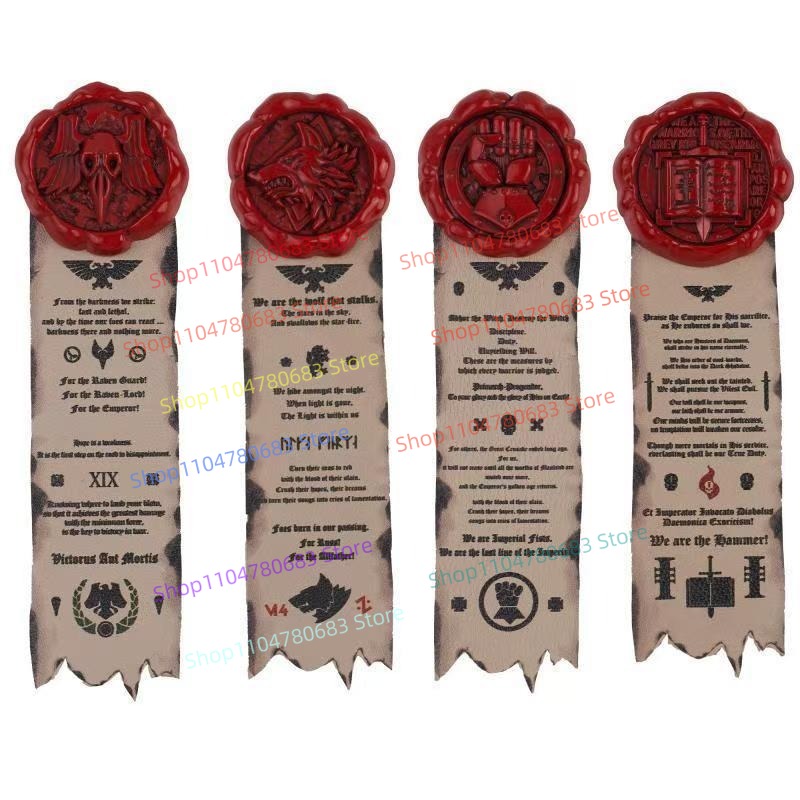 Set Segel Kemurnian 40K, Imper - Model Kit Warhammer ulasan dan harga