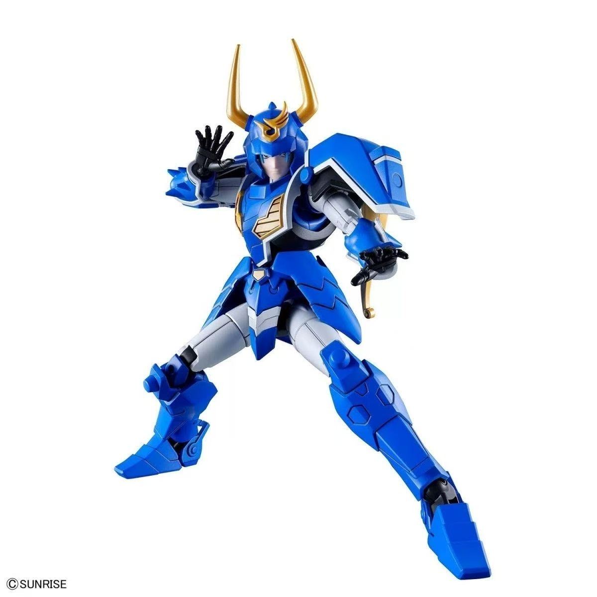 Tersedia Bandai 30MF Yoroi‑Shi - Model Kit Gundam ulasan dan harga