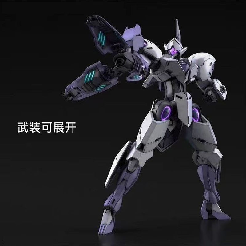Hg 1/144 penyihir dari perakit - Model Kit Judge ulasan dan harga