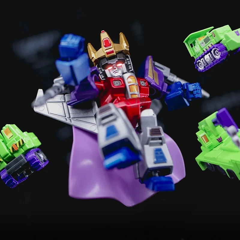 Hot Blokees Transformers Defen - Model Kit Optimus ulasan dan harga