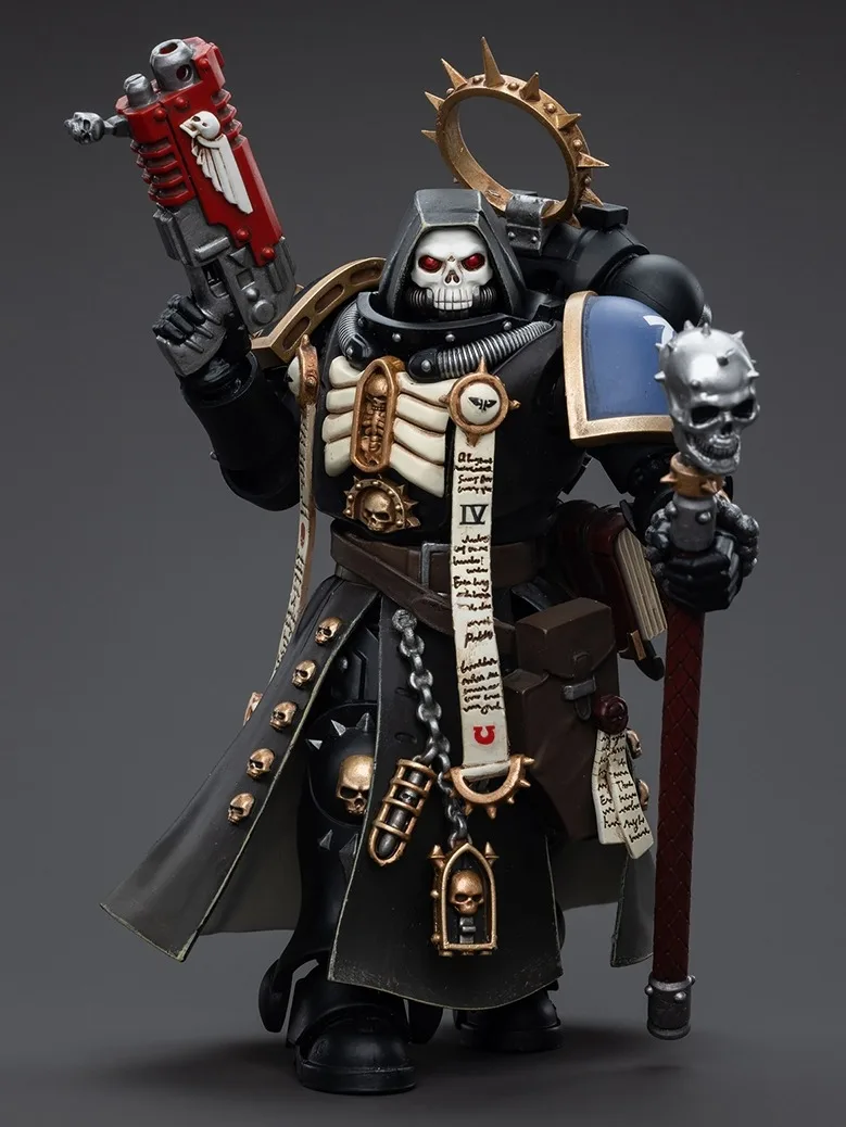 【Aksesori】Joytoy Warhammer 40K - Model Kit Warhammer ulasan dan harga