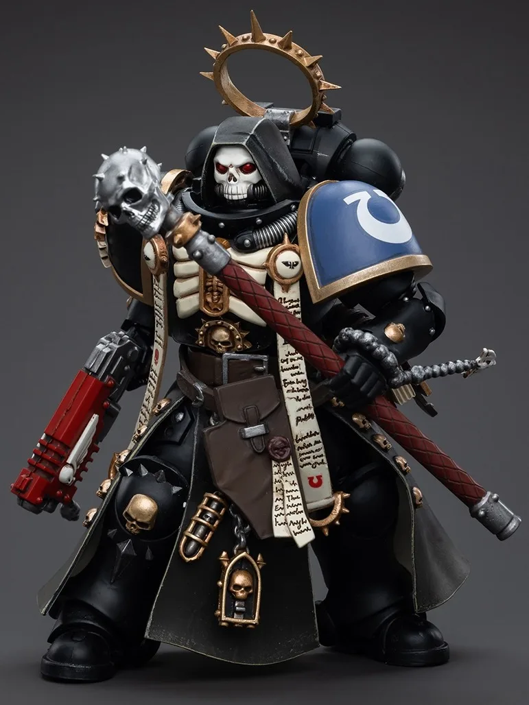 【Aksesori】Joytoy Warhammer 40K - Model Kit Warhammer ulasan dan harga