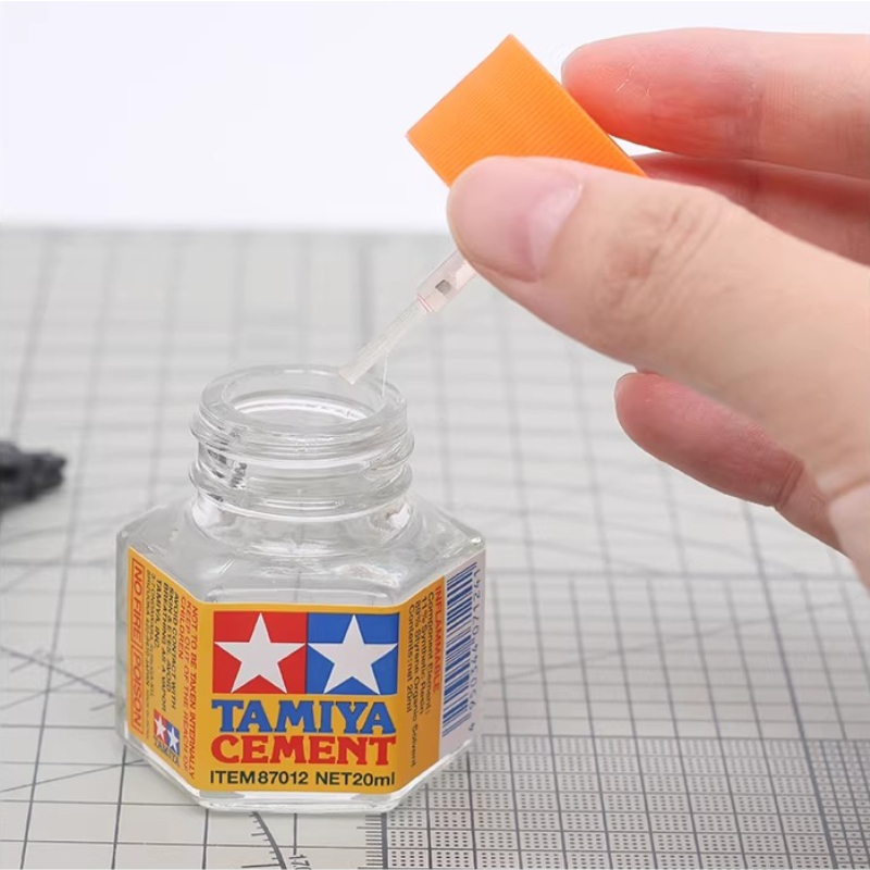 Lem TAMIYA Model Green Cover F - Tamiya Model Paint Set ulasan dan harga