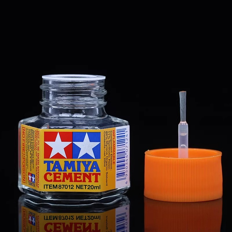 Lem TAMIYA Model Green Cover F - Tamiya Model Paint Set ulasan dan harga