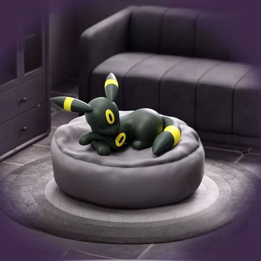 Anime Pokémon Eevee Family Sle - Model Kit Umbreon ulasan dan harga
