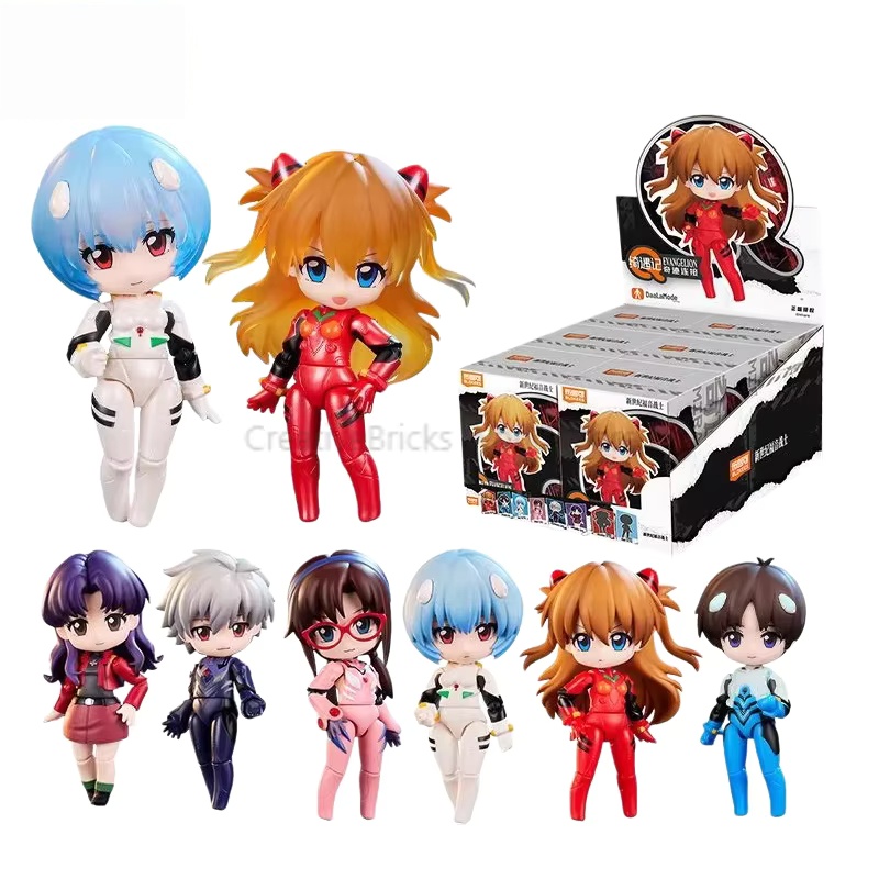 BLOKEES Neon Genesis Evangelio - Model Kit Evangelion ulasan dan harga
