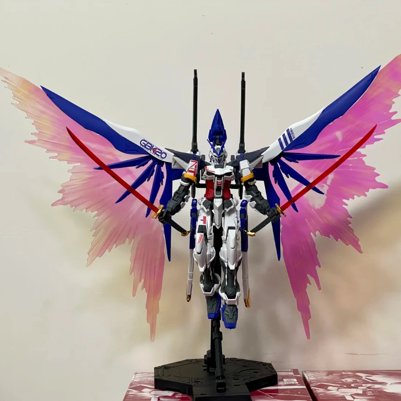 Daban 6659 Mg 1/100 Destiny As - Model Kit Perfect Grade ulasan dan harga