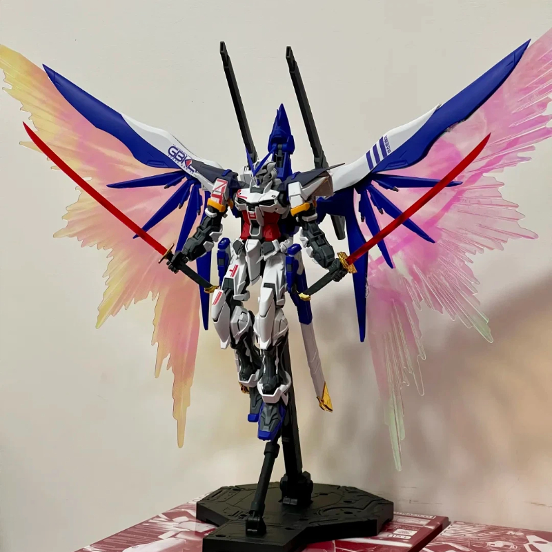 Daban 6659 Mg 1/100 Destiny As - Model Kit Perfect Grade ulasan dan harga