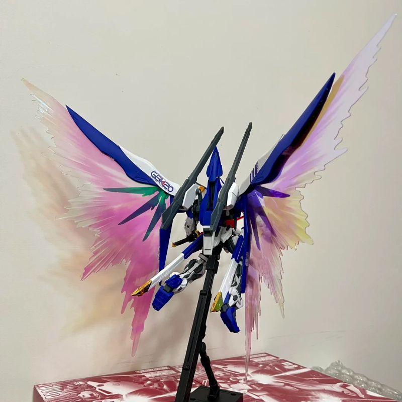Daban 6659 Mg 1/100 Destiny As - Model Kit Perfect Grade ulasan dan harga