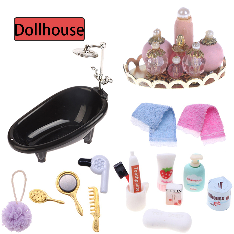 Aksesori Kamar Mandi Praktis M - Model Kit Tool ulasan dan harga