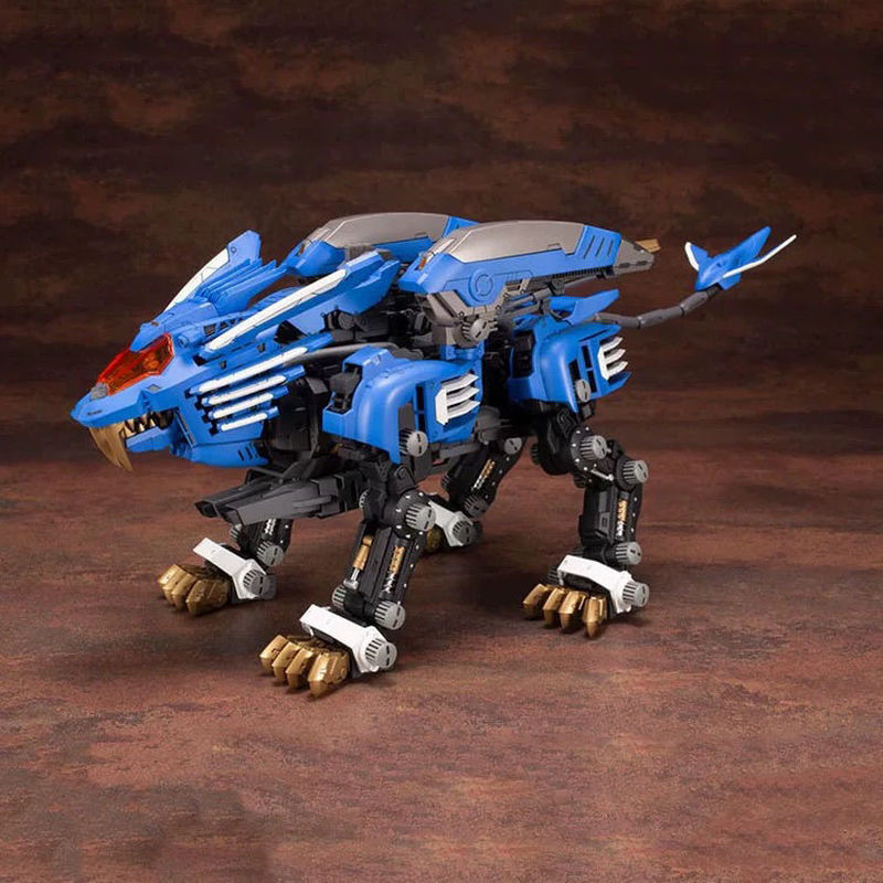 KOTOBUKIYA Asli HMM Zoids RZ-0 - Model Kit Zoids Blade Liger ulasan dan harga