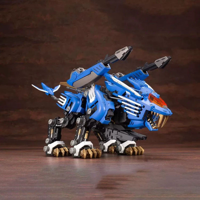 KOTOBUKIYA Asli HMM Zoids RZ-0 - Model Kit Zoids Blade Liger ulasan dan harga
