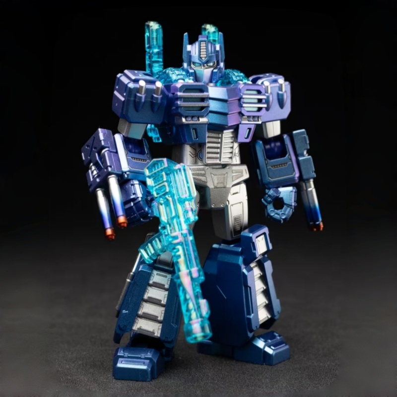BLOKEES Transformers Blok Bang - Model Kit Optimus ulasan dan harga