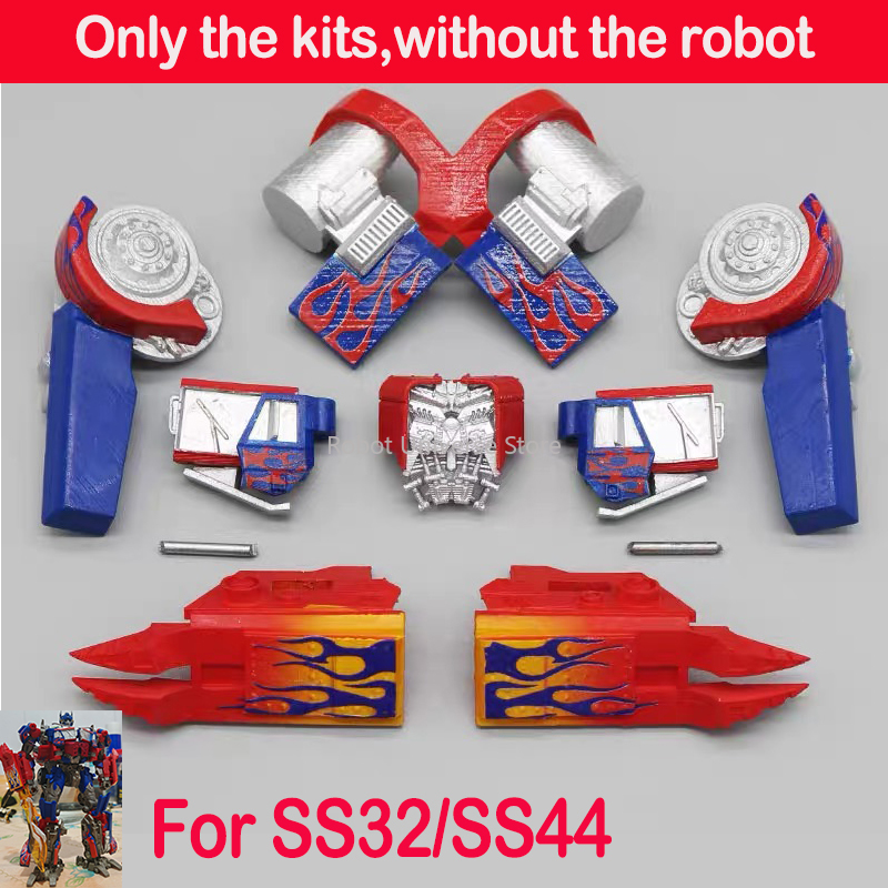 Kit Aksesori Peningkatan Armor - Model Kit Optimus ulasan dan harga