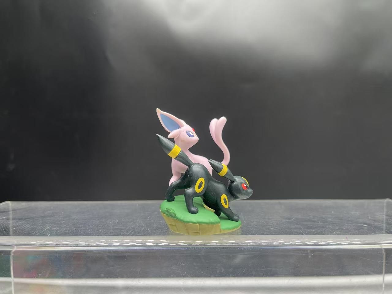 Pokemon Anime Kartun Lucu Umbr - Model Kit Umbreon ulasan dan harga