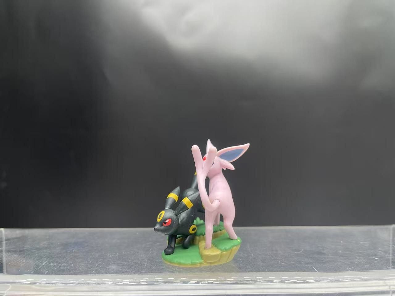 Pokemon Anime Kartun Lucu Umbr - Model Kit Umbreon ulasan dan harga