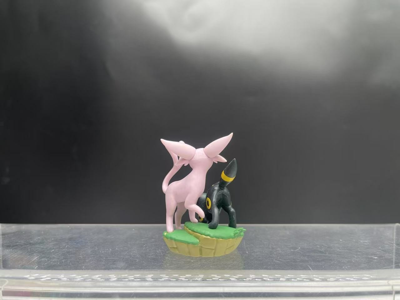Pokemon Anime Kartun Lucu Umbr - Model Kit Umbreon ulasan dan harga