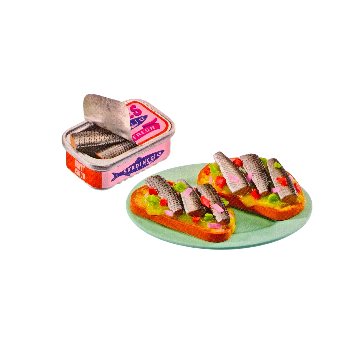 MGA Miniverse Make It Mini Caf - Model Kit House ulasan dan harga
